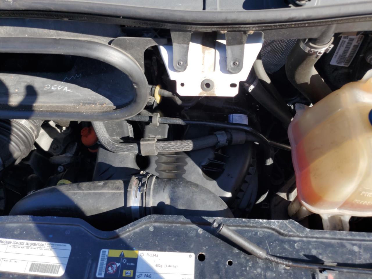 2018 Ram Promaster 2500 2500 High VIN: 3C6TRVDG3JE112024 Lot: 81602605