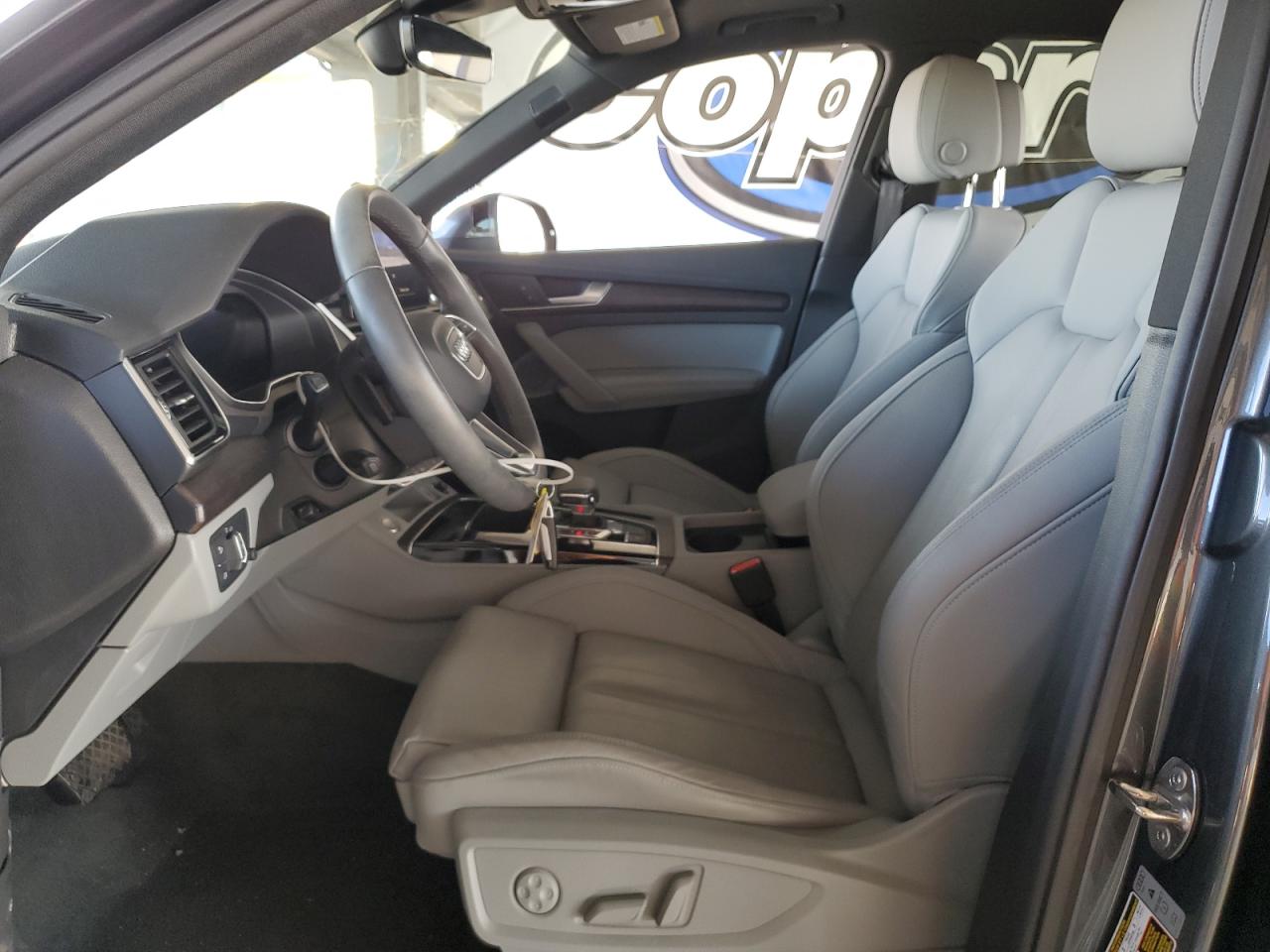 2023 Audi Q5 Sportback Prm Pls 45 VIN: WA15AAFY2P2184386 Lot: 81064205