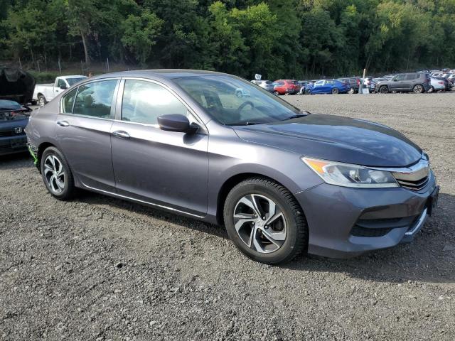 Седаны HONDA ACCORD 2017 Серый