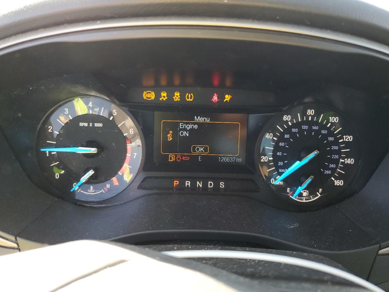 2016 Ford Fusion Se VIN: 3FA6P0HD1GR389566 Lot: 81387875