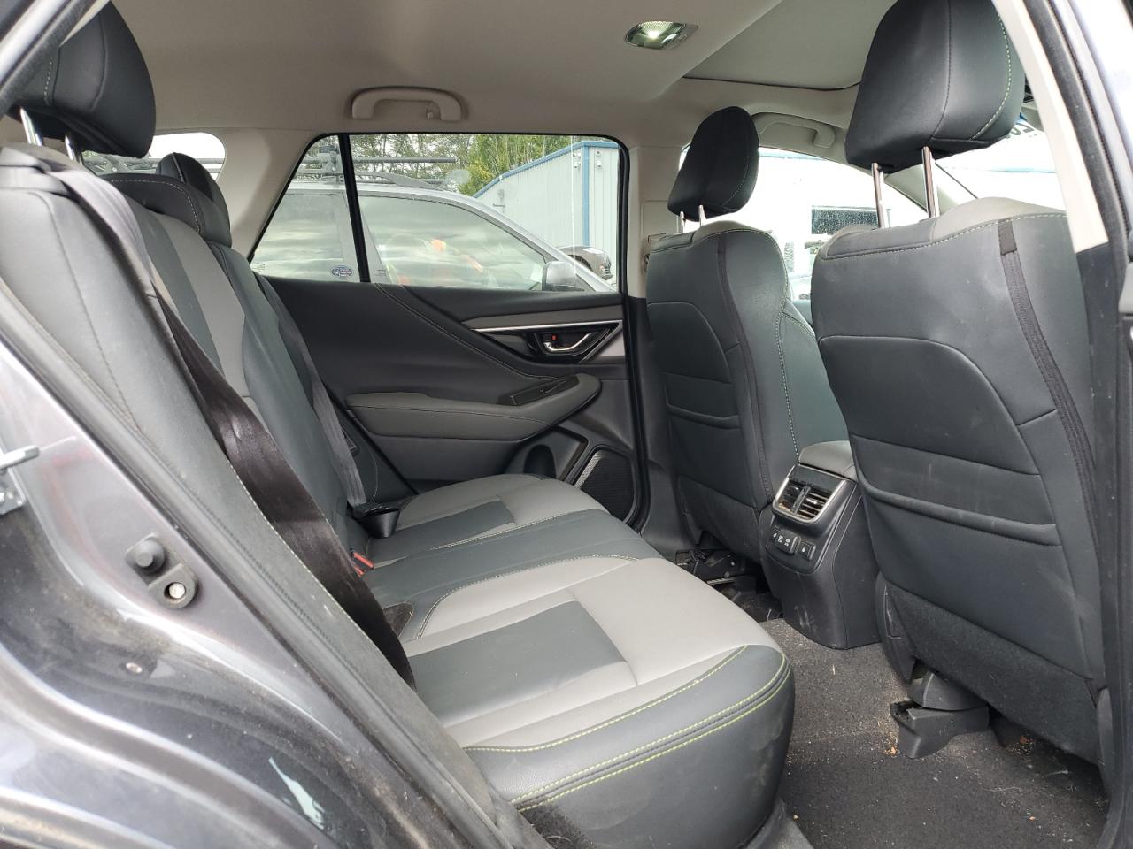 2021 Subaru Outback Onyx Edition Xt VIN: 4S4BTGLD5M3189042 Lot: 80205465