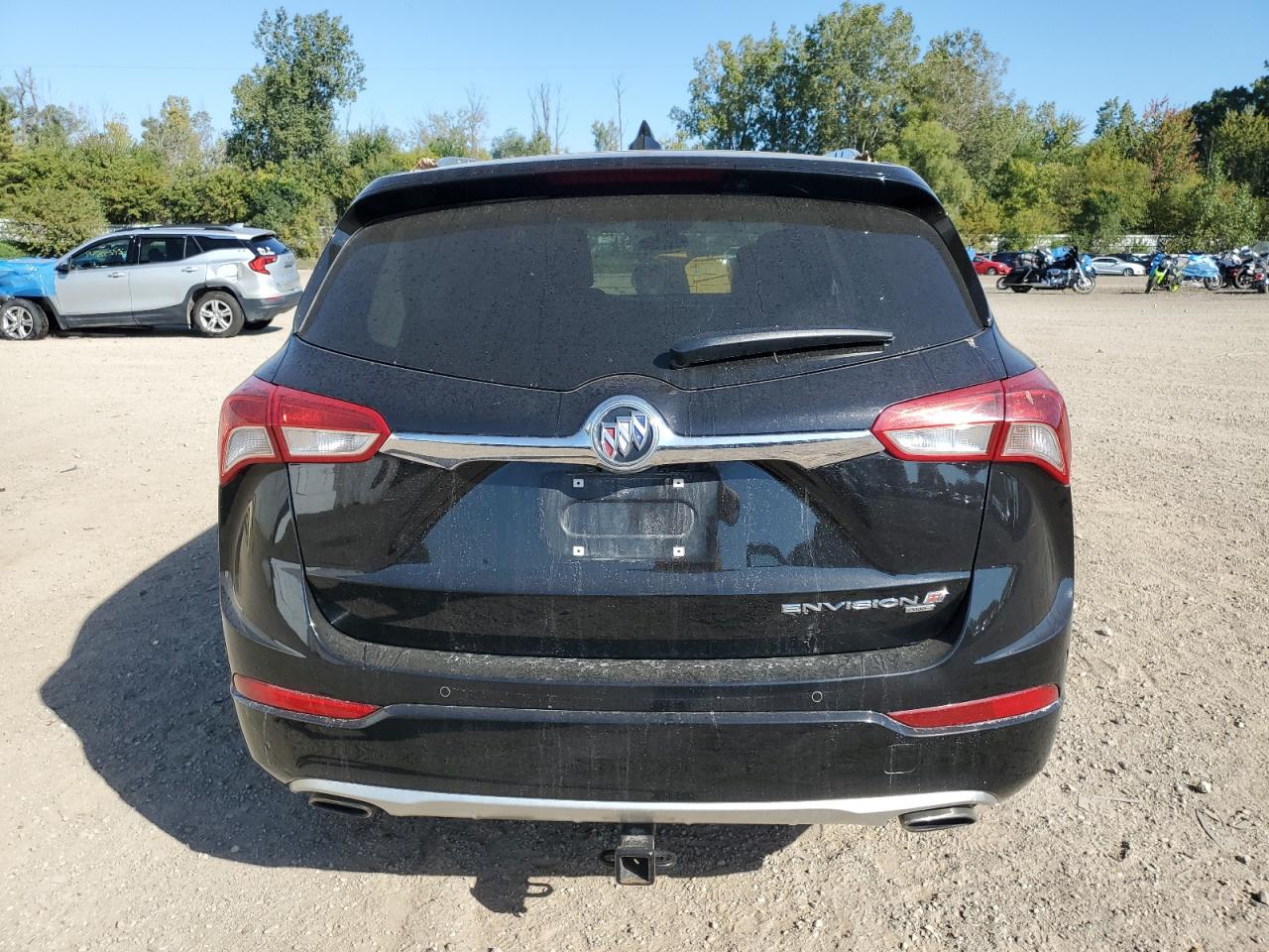 2019 Buick Envision Premium VIN: LRBFX3SX6KD009930 Lot: 81847745