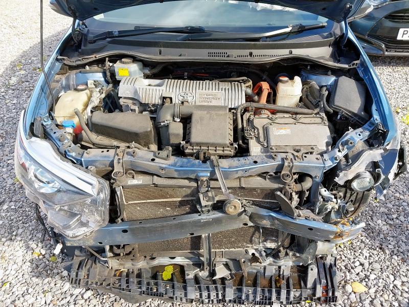 2015 TOYOTA AURIS B-ED TSS HYBRD VVT- 