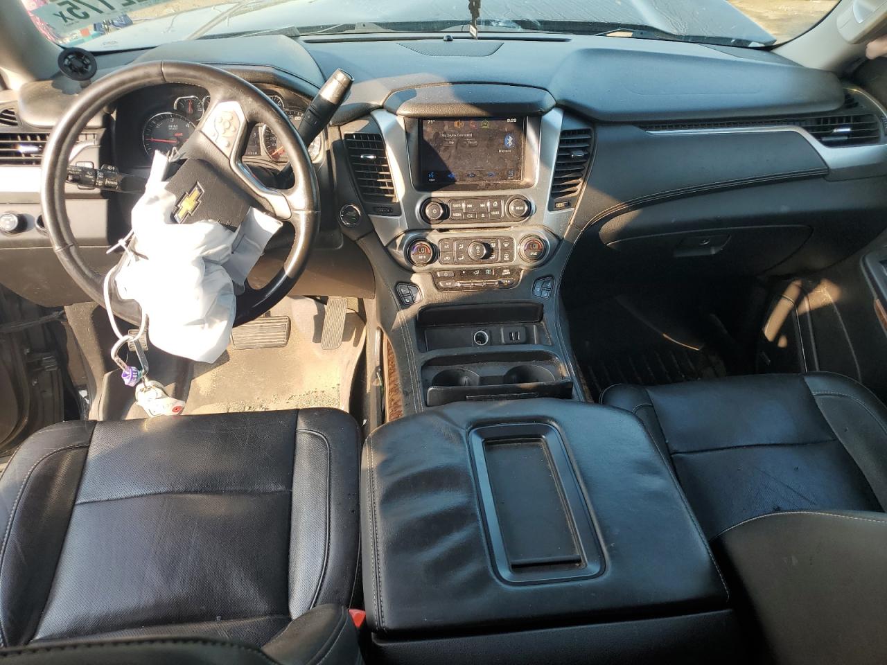 2015 Chevrolet Tahoe K1500 Ltz VIN: 1GNSKCKC7FR176146 Lot: 81622175