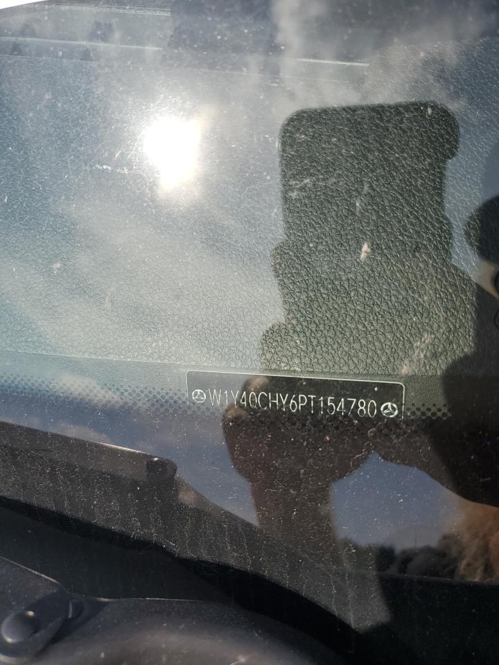 2023 Mercedes-Benz Sprinter 2500 VIN: W1Y40CHY6PT154780 Lot: 81271975