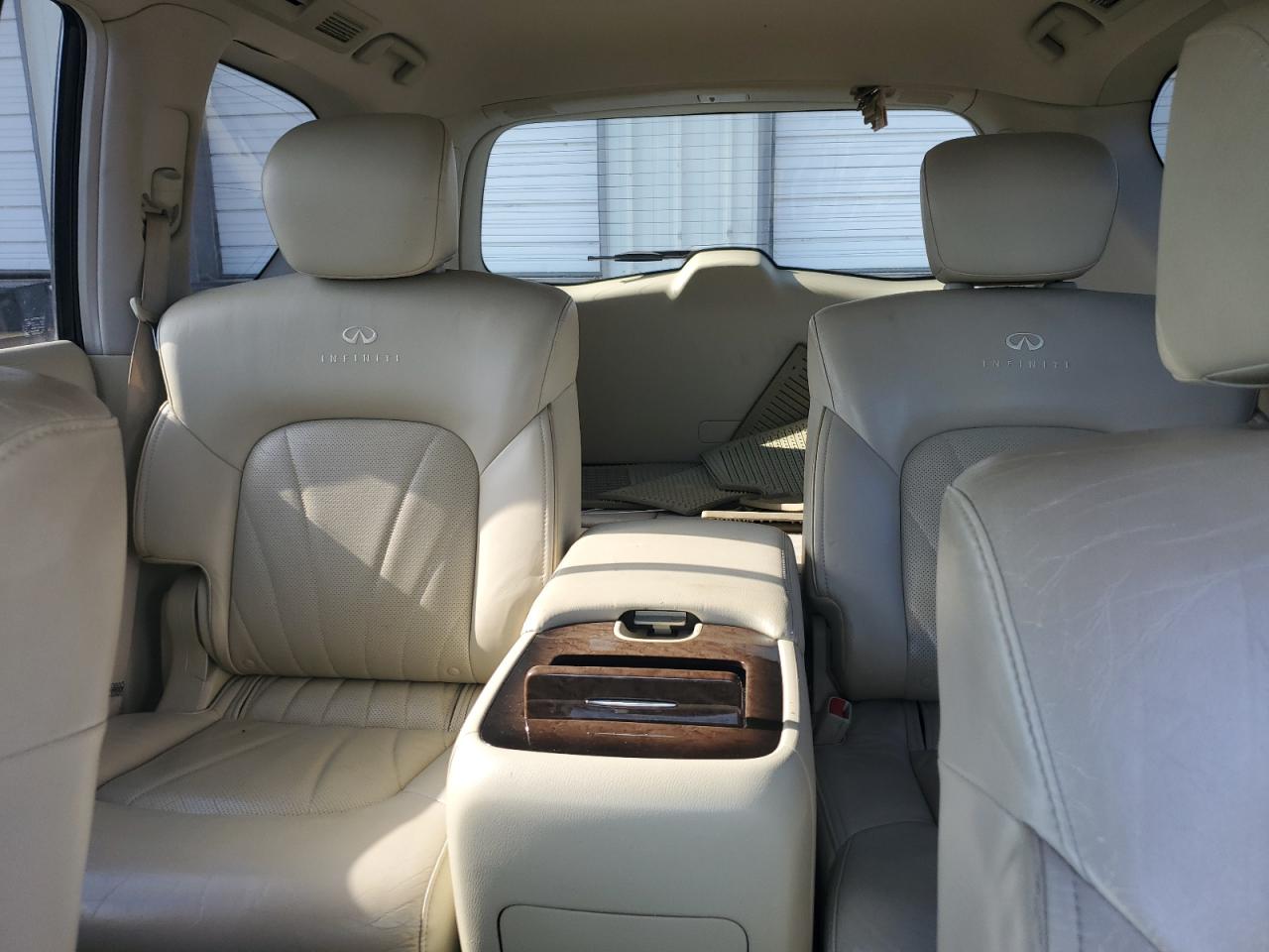2011 Infiniti Qx56 VIN: JN8AZ2NE3B9005738 Lot: 81858605