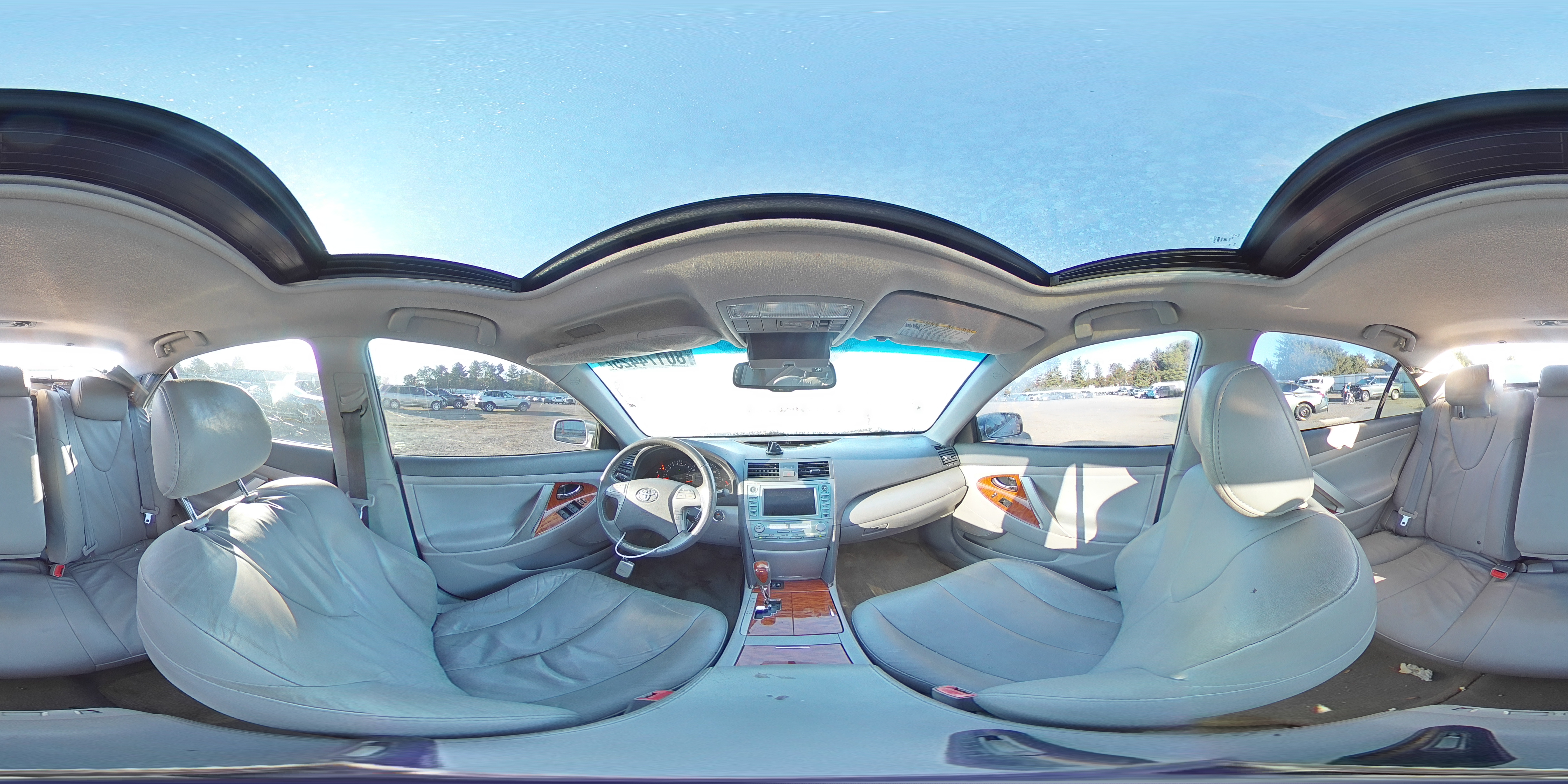 2009 Toyota Camry Se VIN: 4T1BK46K79U580450 Lot: 80174425