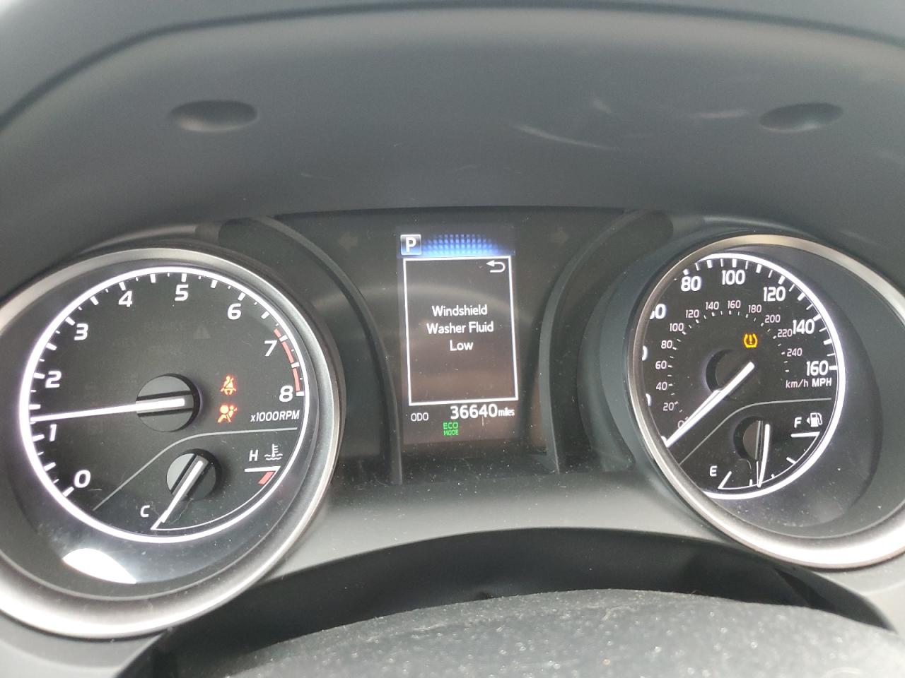 2023 Toyota Camry Se Night Shade VIN: 4T1G11AK3PU800808 Lot: 84784565