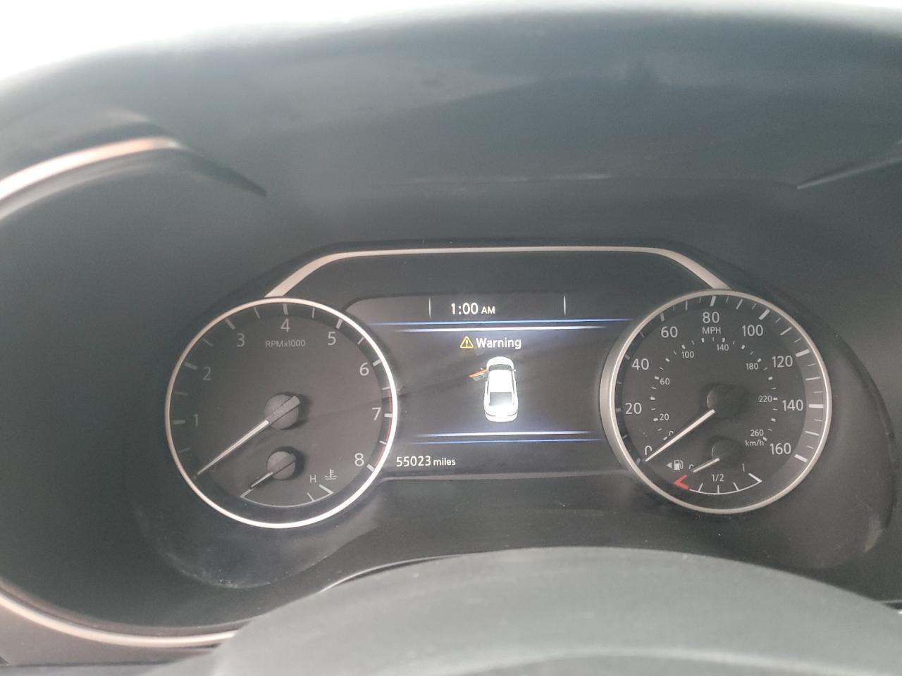 2019 Nissan Maxima S VIN: 1N4AA6AVXKC373651 Lot: 81067615