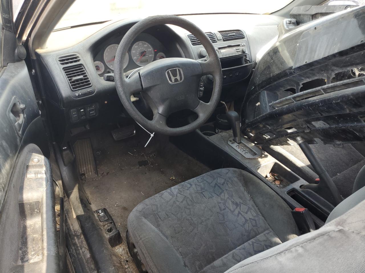 2002 Honda Civic Ex VIN: 1HGEM22922L073147 Lot: 80917775