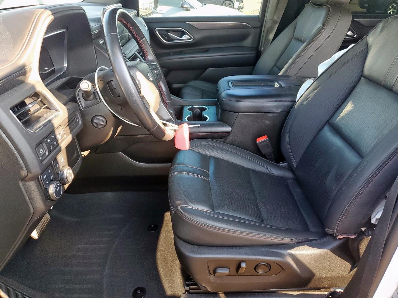 2022 Chevrolet Suburban K1500 Rst VIN: 1GNSKEKD9NR264182 Lot: 80283255
