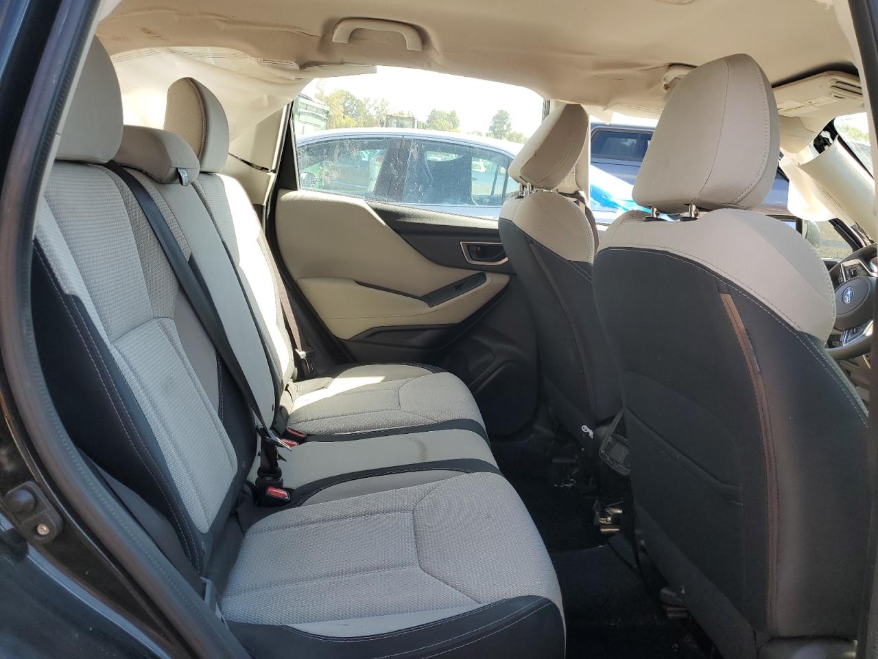 2019 Subaru Forester VIN: JF2SKAAC5KH513655 Lot: 70424695