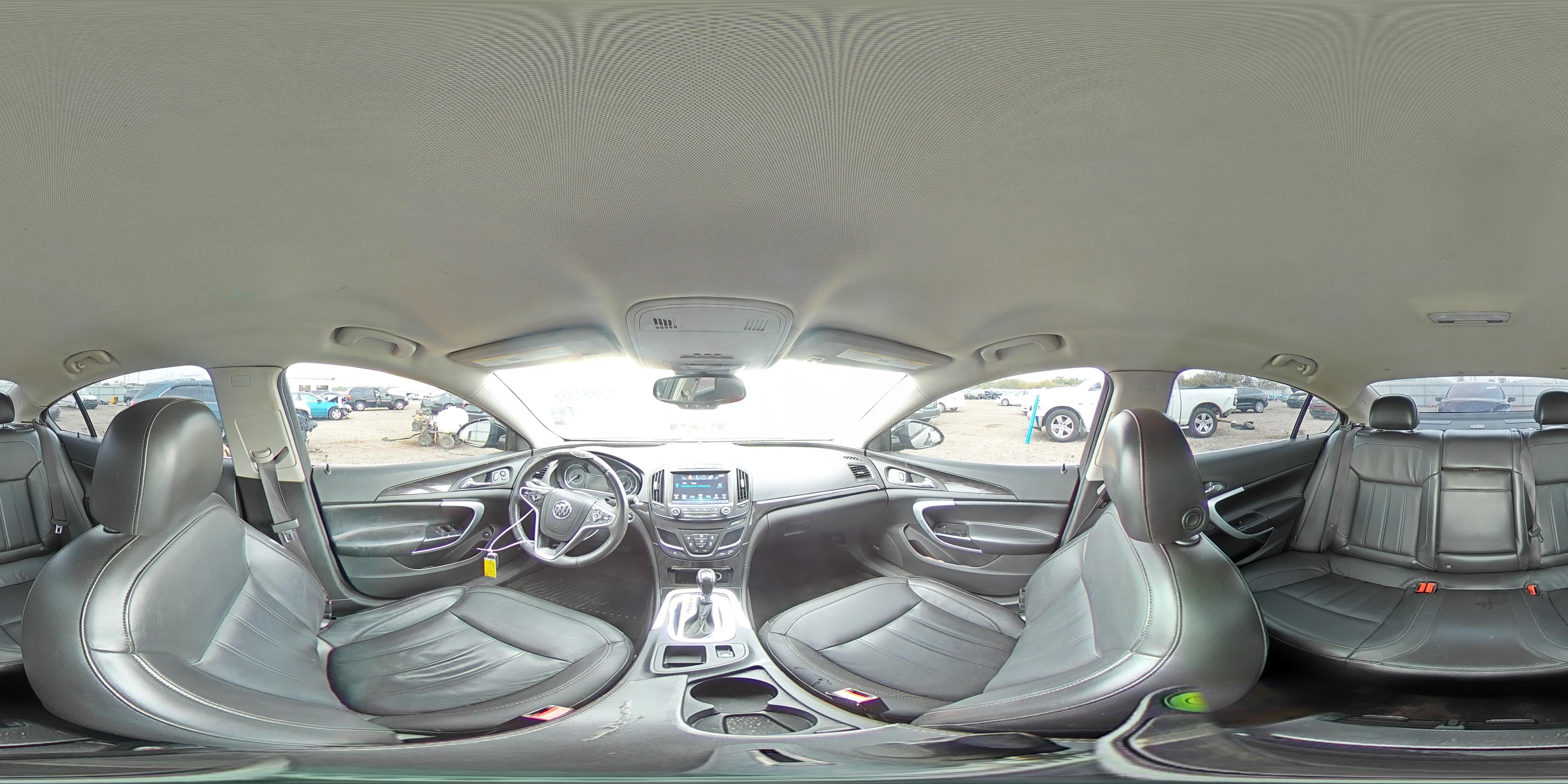 2016 Buick Regal Premium VIN: 2G4GS5GX0G9178558 Lot: 83851385