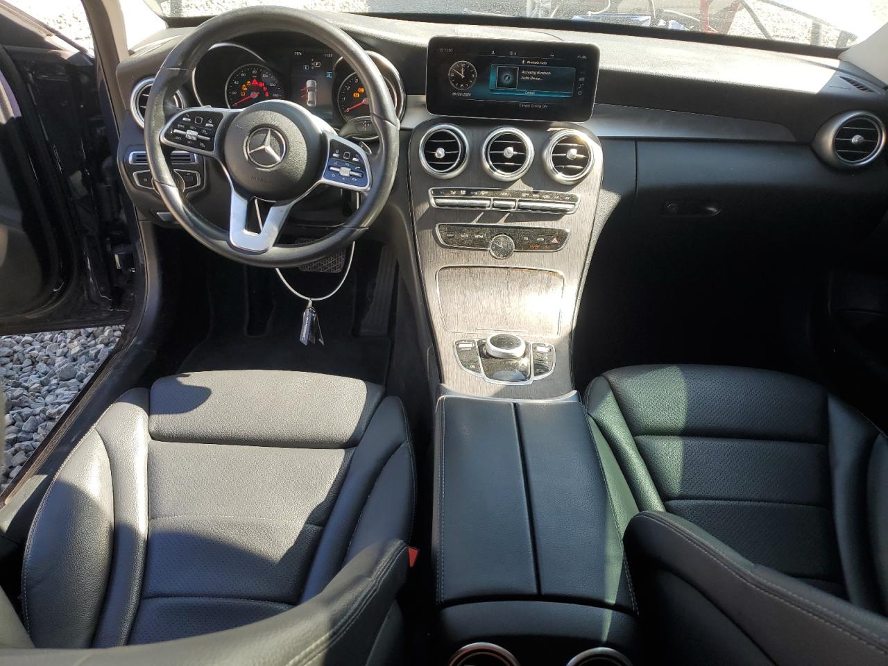 2019 Mercedes-Benz C 300 VIN: 55SWF8DB7KU289447 Lot: 81059155