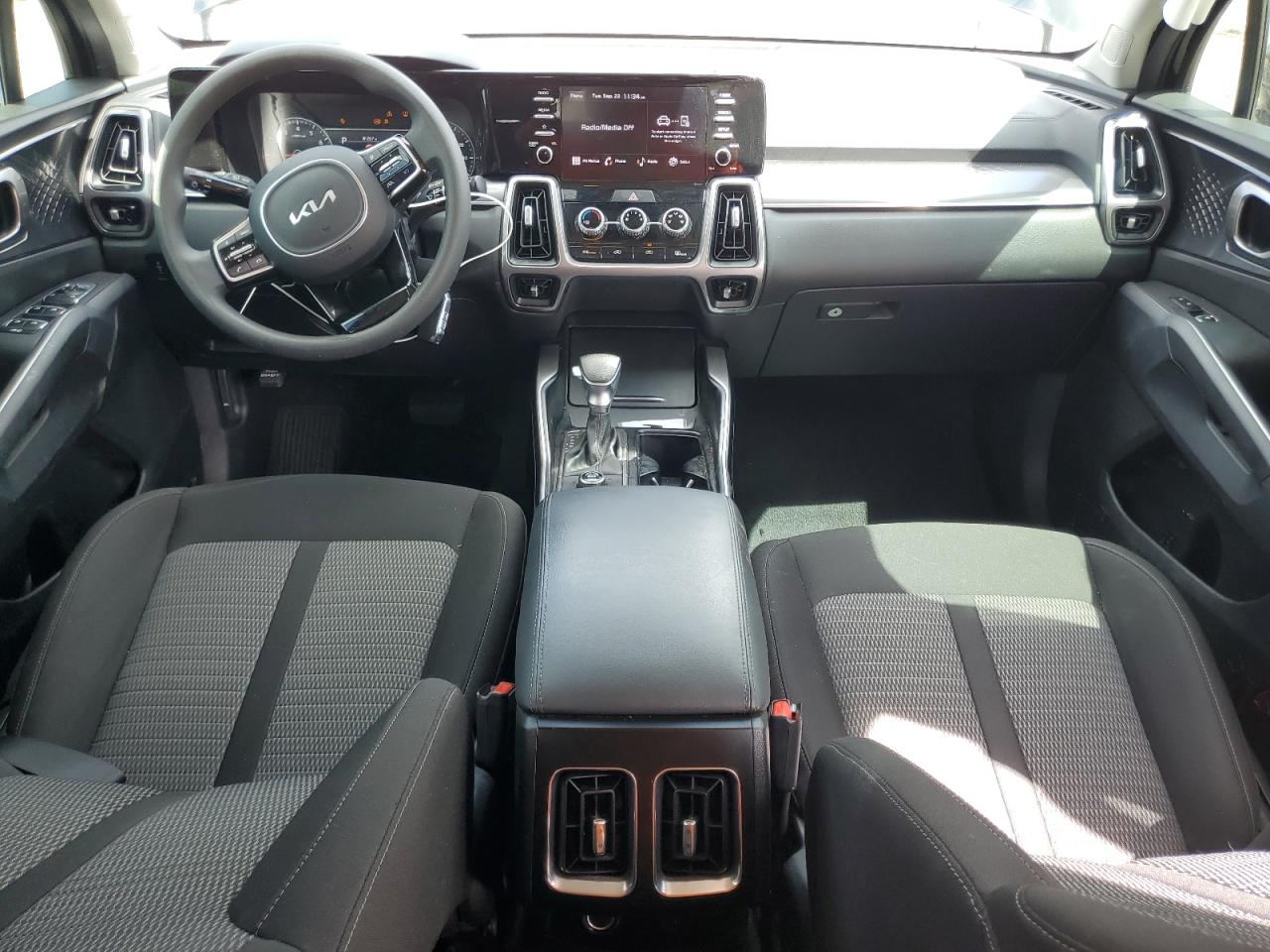 2023 Kia Sorento Lx VIN: 5XYRG4LC8PG246704 Lot: 82042445