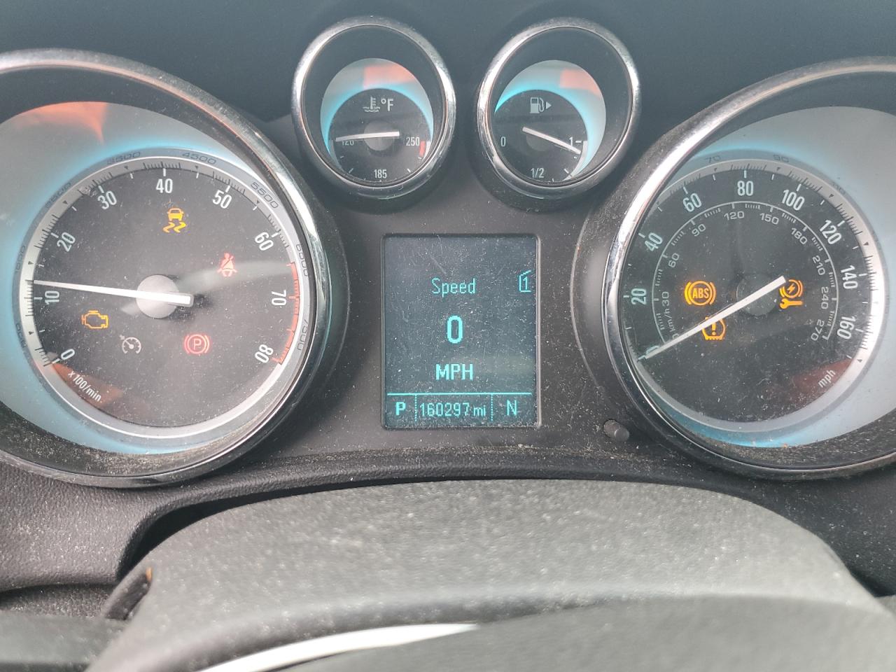 2012 Buick Verano VIN: 1G4PS5SK0C4151191 Lot: 72005395