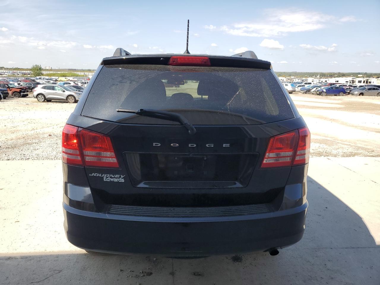 2018 Dodge Journey Se VIN: 3C4PDCAB0JT528145 Lot: 81776645