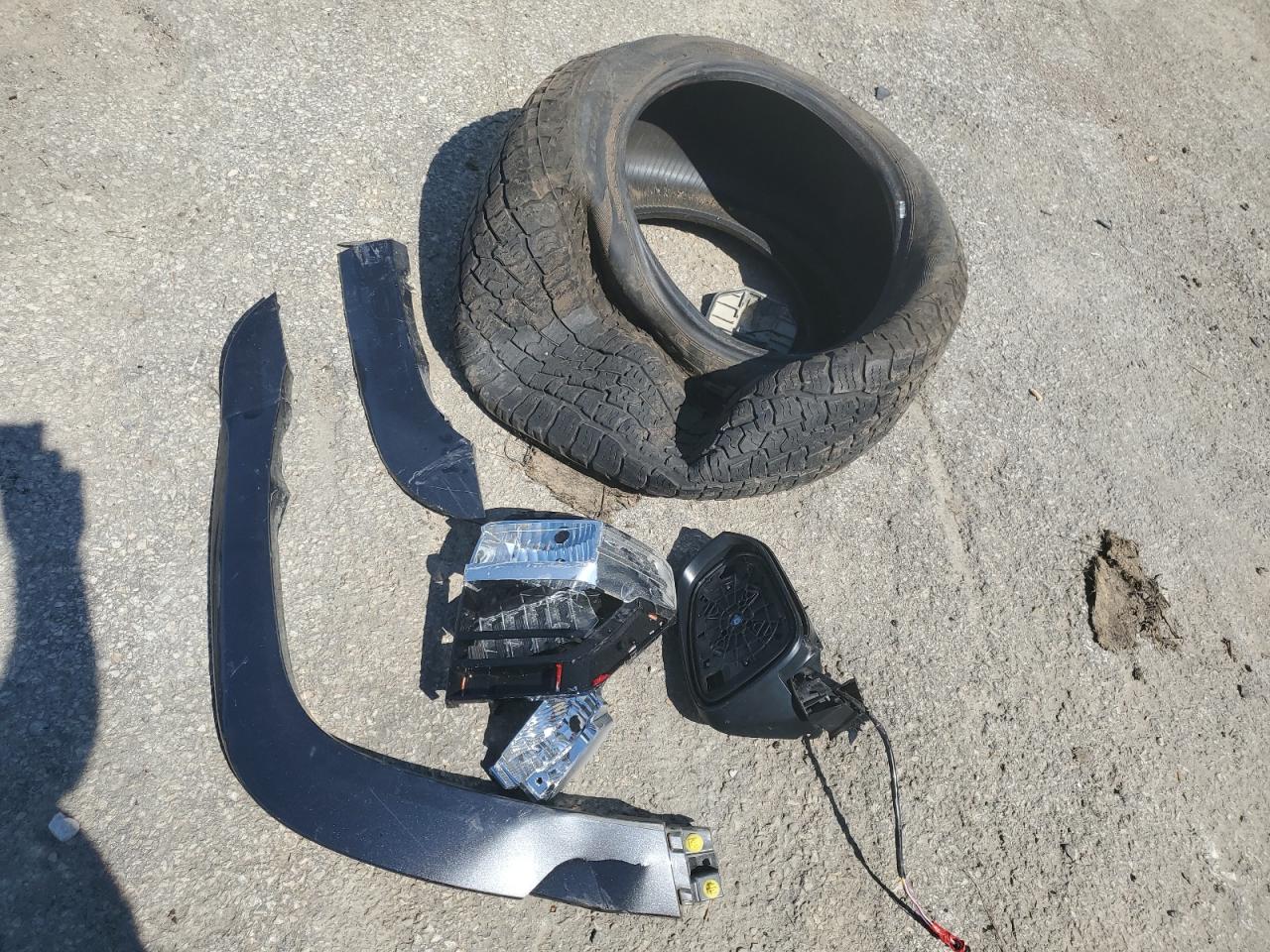 2018 Toyota 4Runner Sr5/Sr5 Premium VIN: JTEBU5JR5J5529760 Lot: 80441805