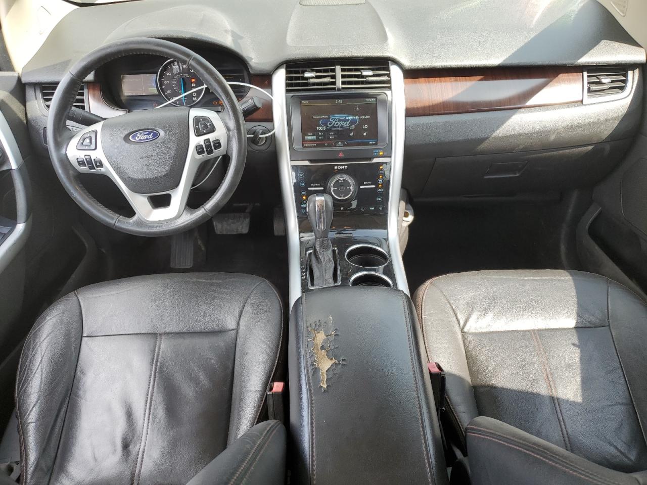 2011 Ford Edge Limited VIN: 2FMDK4KC0BBA94209 Lot: 81036985