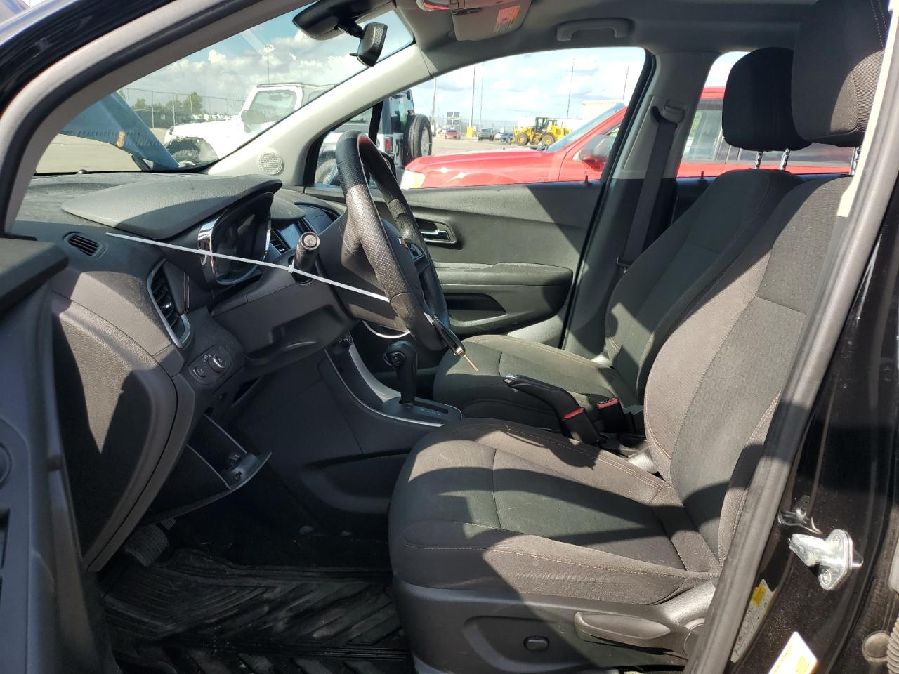 2022 Chevrolet Trax Ls VIN: KL7CJNSM6NB518209 Lot: 80723505