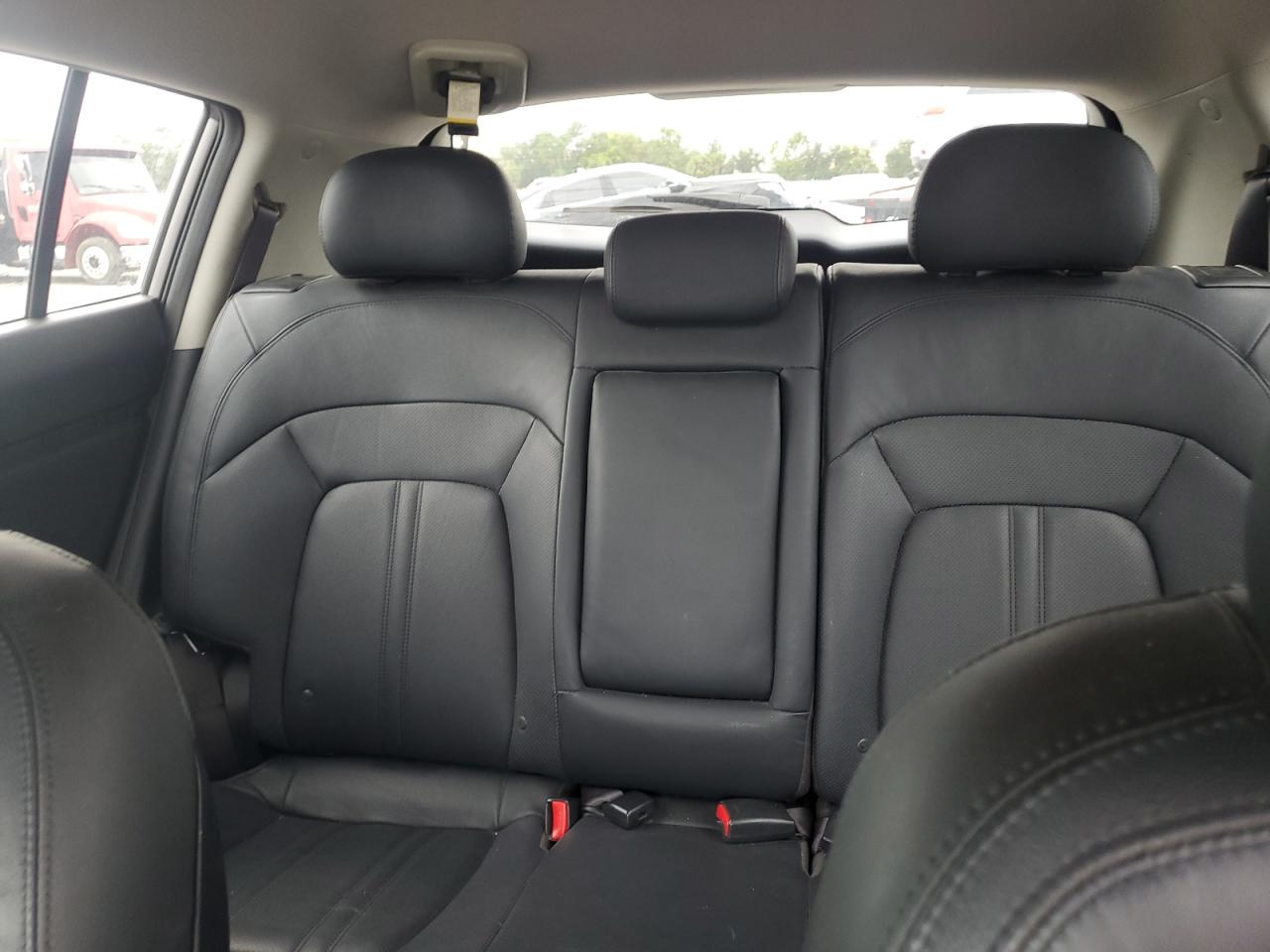 2014 Kia Sportage Sx VIN: KNDPCCA67E7658391 Lot: 84222055