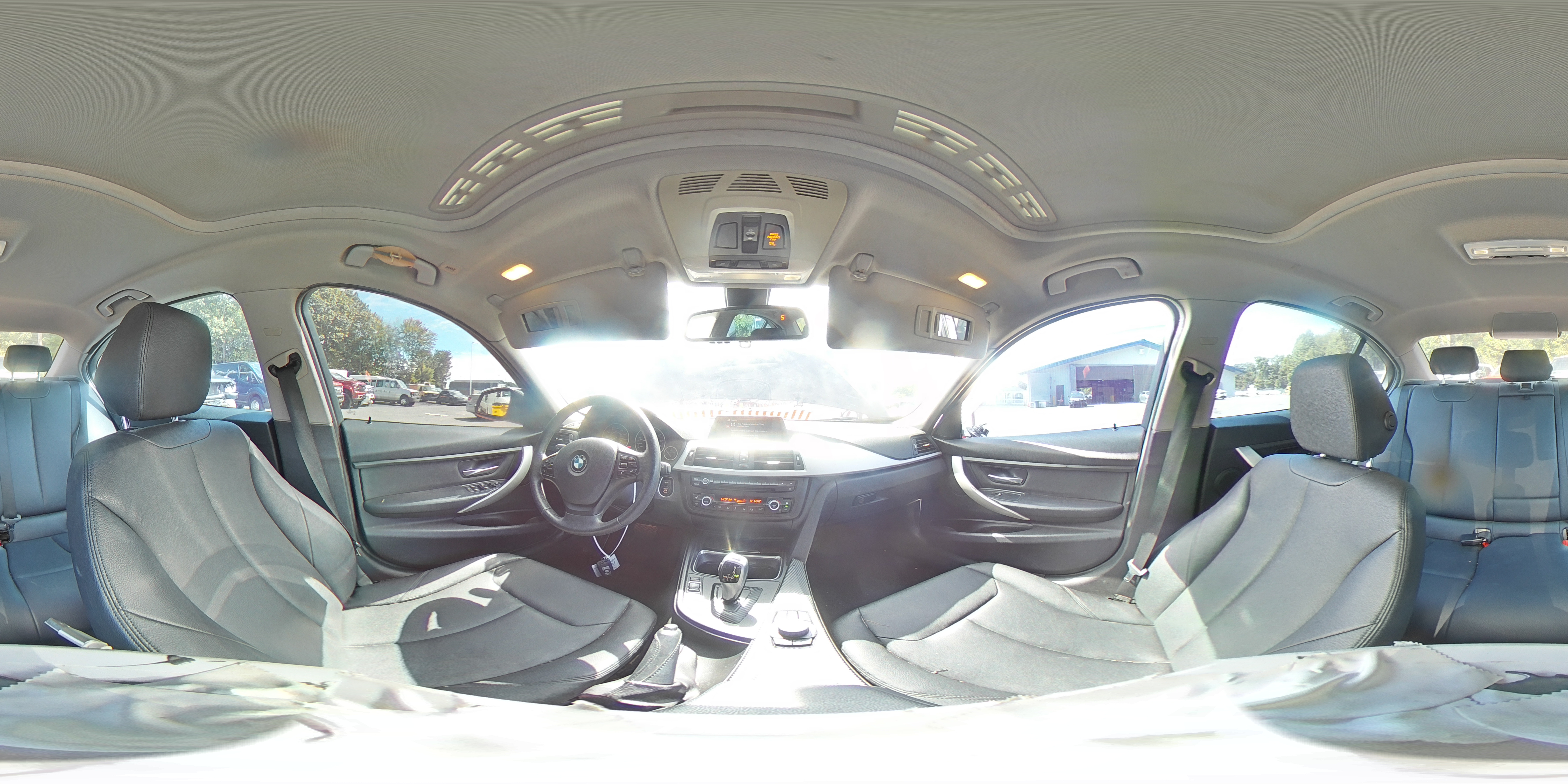 2013 BMW 328 Xi Sulev VIN: WBA3B5G52DNP41214 Lot: 80287625