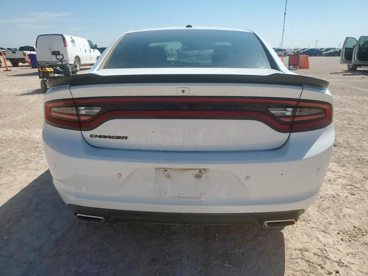 2021 Dodge Charger Sxt VIN: 2C3CDXBG3MH532269 Lot: 71632325
