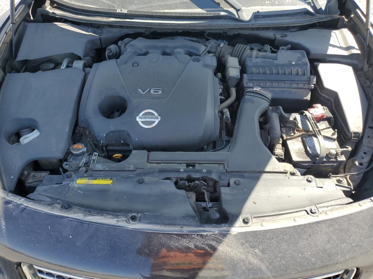 2010 Nissan Maxima S VIN: 1N4AA5AP5AC823068 Lot: 81224665