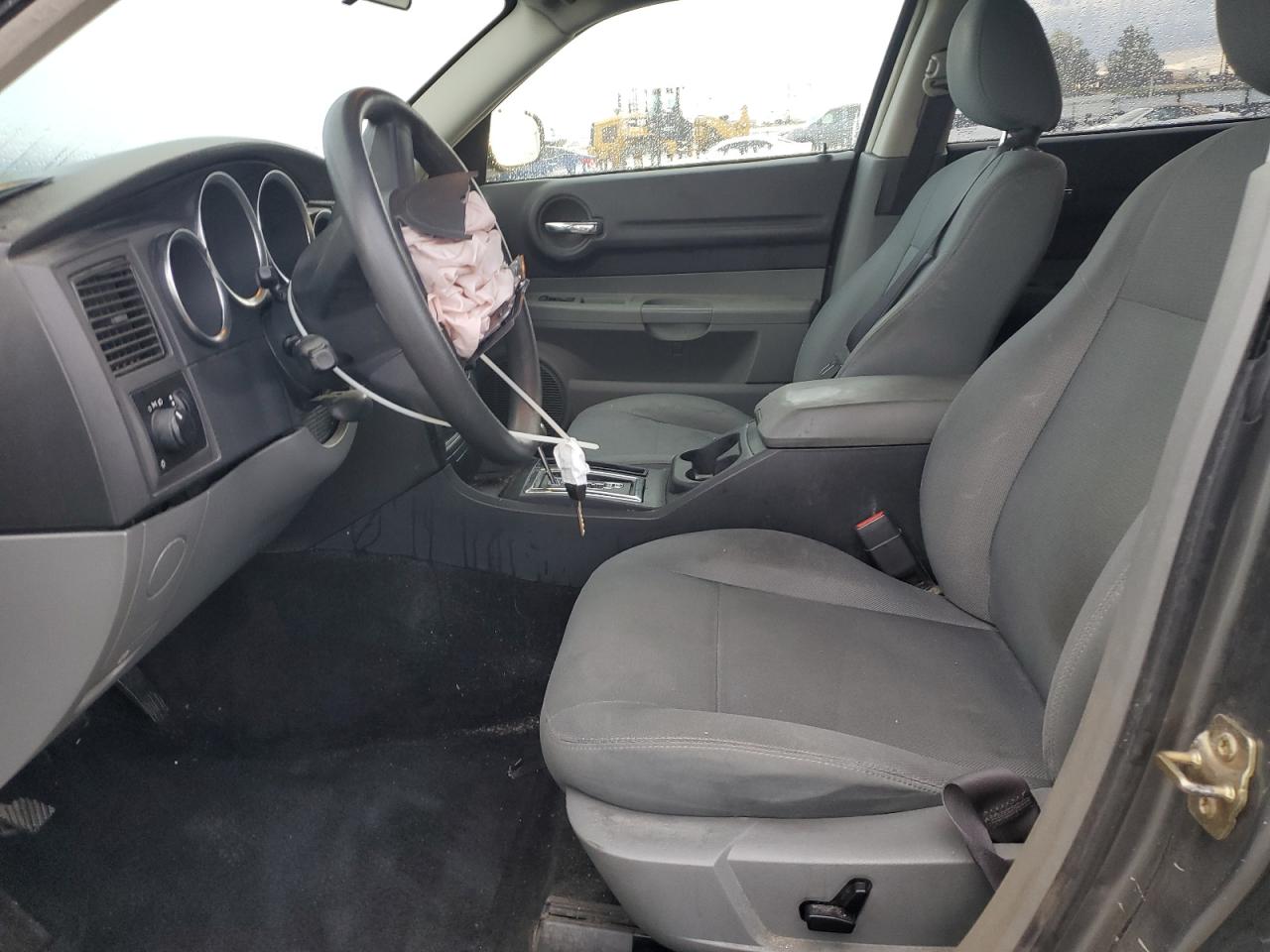 2005 Dodge Magnum Sxt VIN: 2D4FV48V35H549295 Lot: 84777045