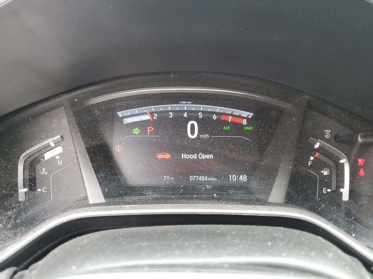 2020 Honda Cr-V Exl VIN: 2HKRW2H80LH683322 Lot: 81396035