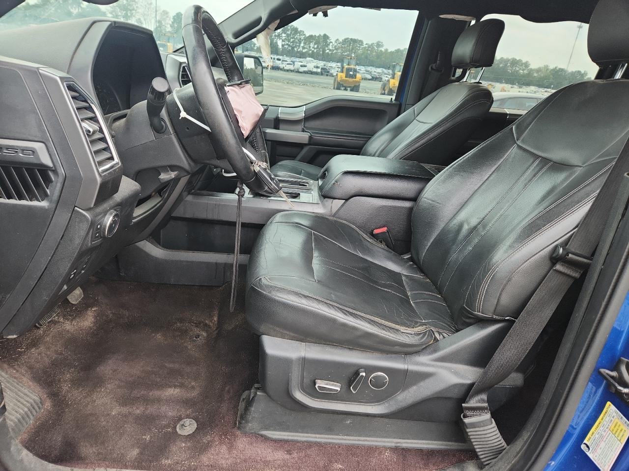 2017 Ford F150 Supercrew VIN: 1FTEW1CP9HKC43146 Lot: 84469375