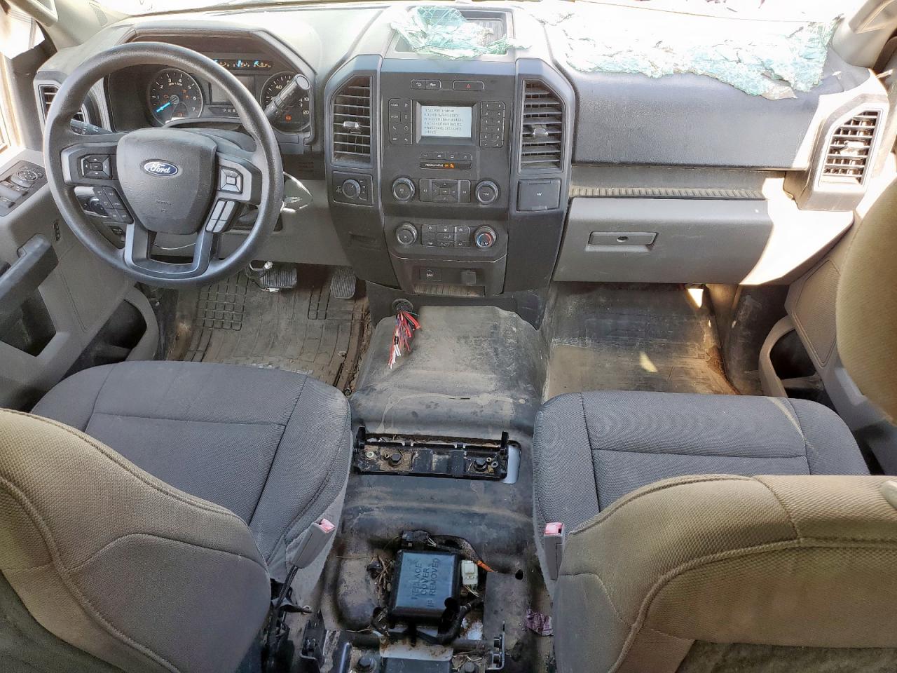 2020 Ford F150 Police Responder VIN: 1FTEW1P46LKD26669 Lot: 80326175