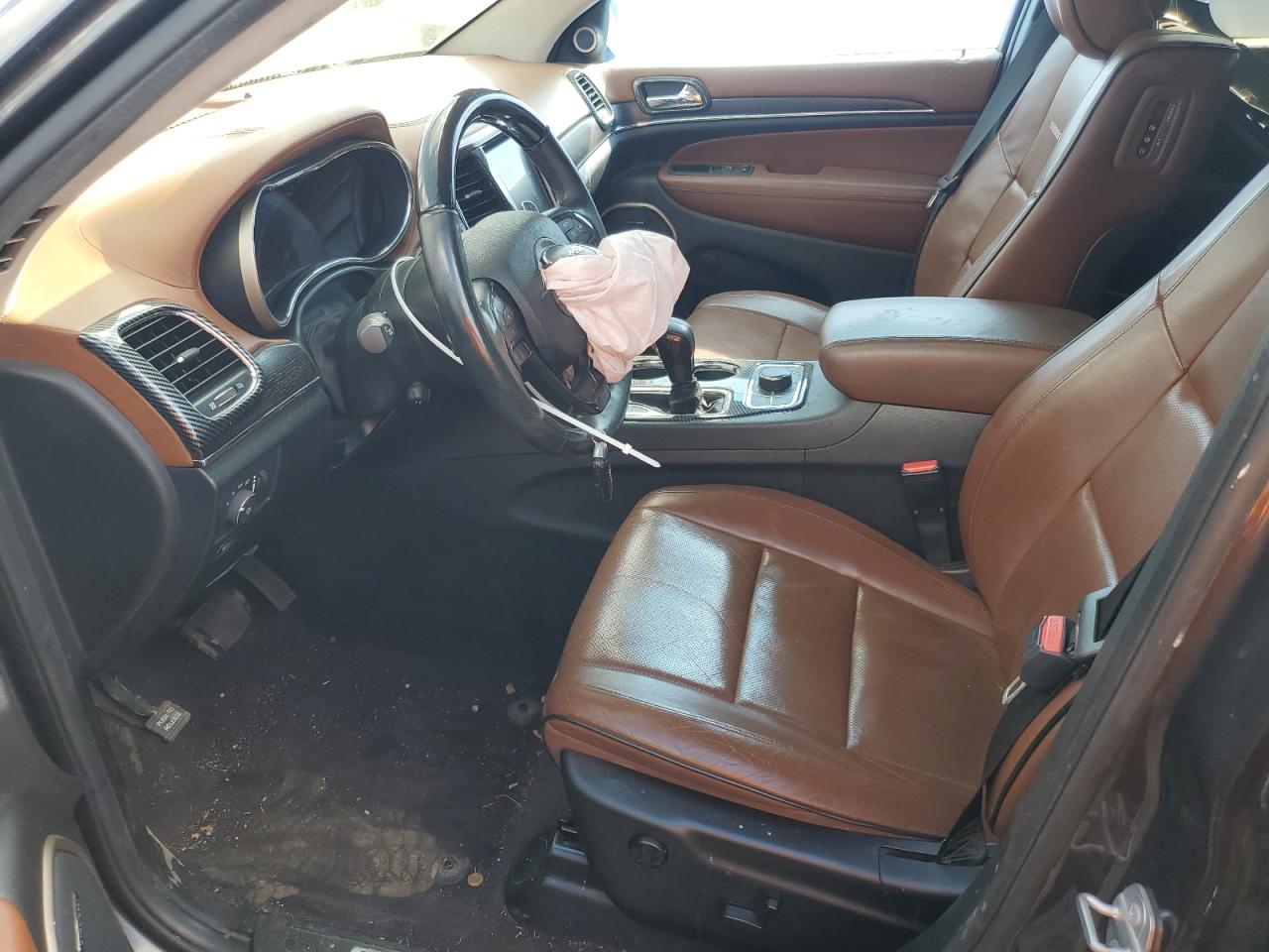 2016 Jeep Grand Cherokee Summit VIN: 1C4RJFJG5GC373692 Lot: 80204985