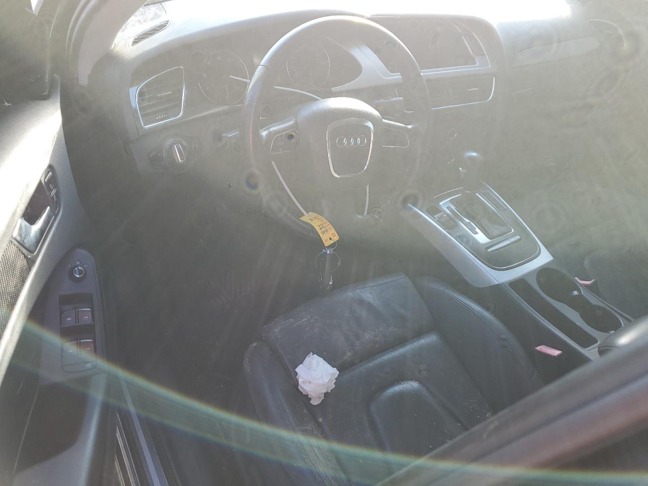 2010 Audi A4 Premium VIN: WAUAFAFL8AN038118 Lot: 80147805