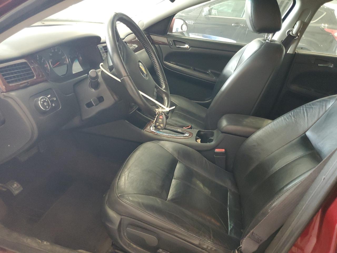 2011 Chevrolet Impala Ltz VIN: 2G1WC5EMXB1110418 Lot: 84219015