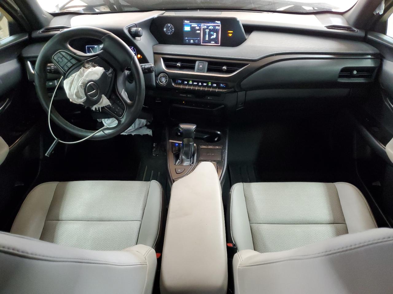 2019 Lexus Ux 200 VIN: JTHY3JBH9K2017081 Lot: 81448935