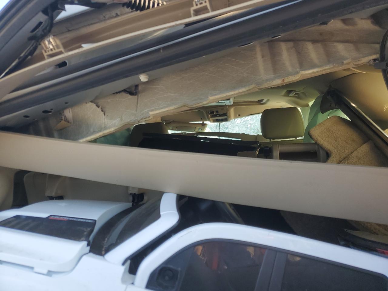 2010 Cadillac Escalade Luxury VIN: 1GYUKBEF5AR110246 Lot: 71695135