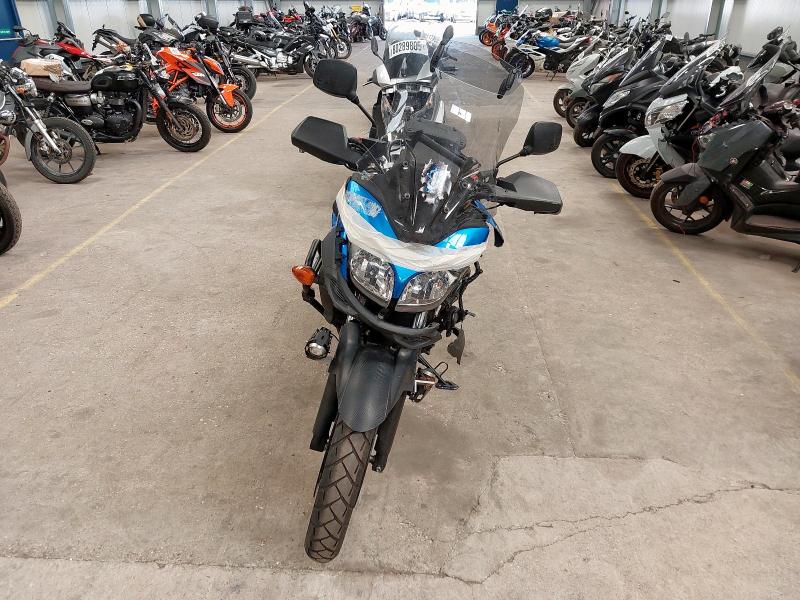 2015 SUZUKI DL 650 AL5 
