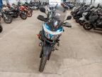 2015 SUZUKI DL 650 AL5  for sale at Copart NEWBURY