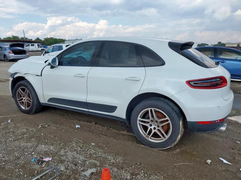  PORSCHE MACAN 2018 White