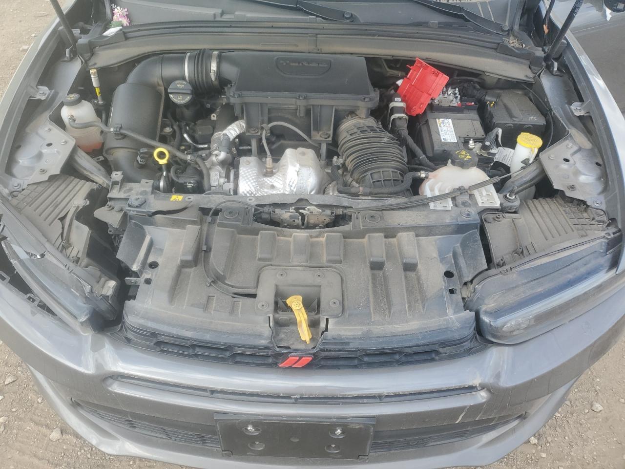 2023 Dodge Hornet Gt Plus VIN: ZACNDFBNXP3A03943 Lot: 81747155