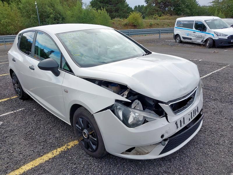 2014 SEAT IBIZA S AC