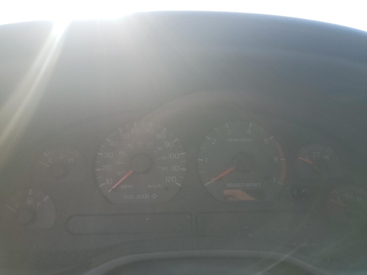 2002 Ford Mustang VIN: 1FAFP40482F167695 Lot: 80388715