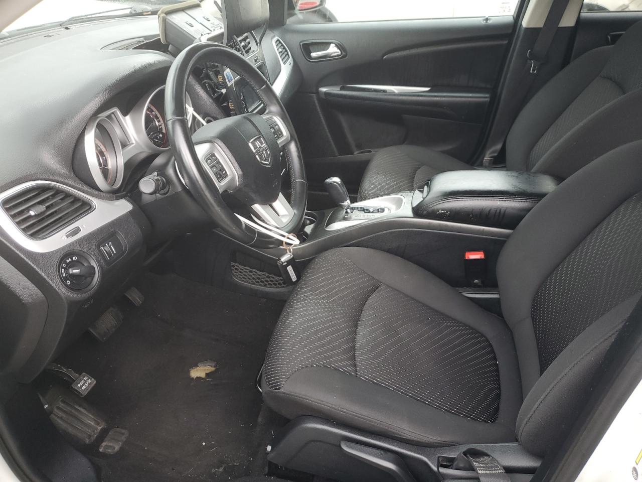 2018 Dodge Journey Se VIN: 3C4PDCAB4JT236787 Lot: 81867235