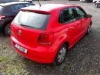 2011 VOLKSWAGEN POLO  for sale at Copart CASTLEDERMOT - IRELAND