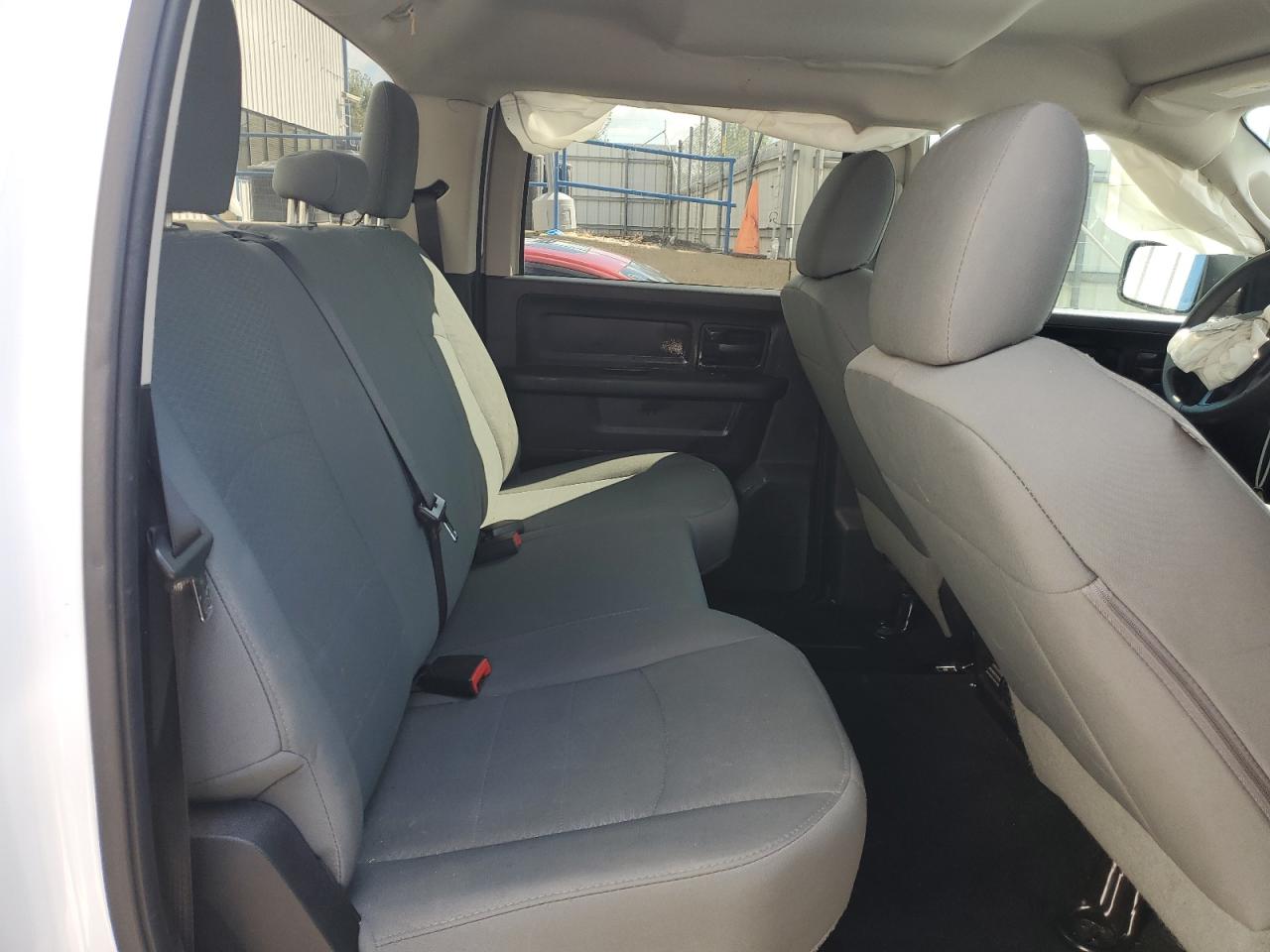 2016 Ram 1500 St VIN: 3C6RR7KTXGG278575 Lot: 83975825