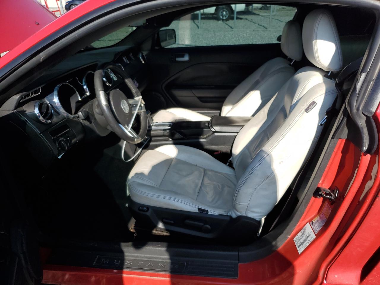 2008 Ford Mustang Gt VIN: 1ZVHT82H985194129 Lot: 71623355