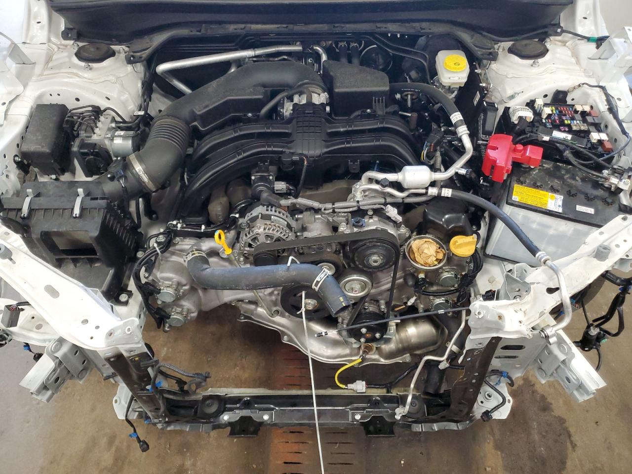 2025 Subaru Forester Limited VIN: JF2SLDRC0SH469003 Lot: 81506605