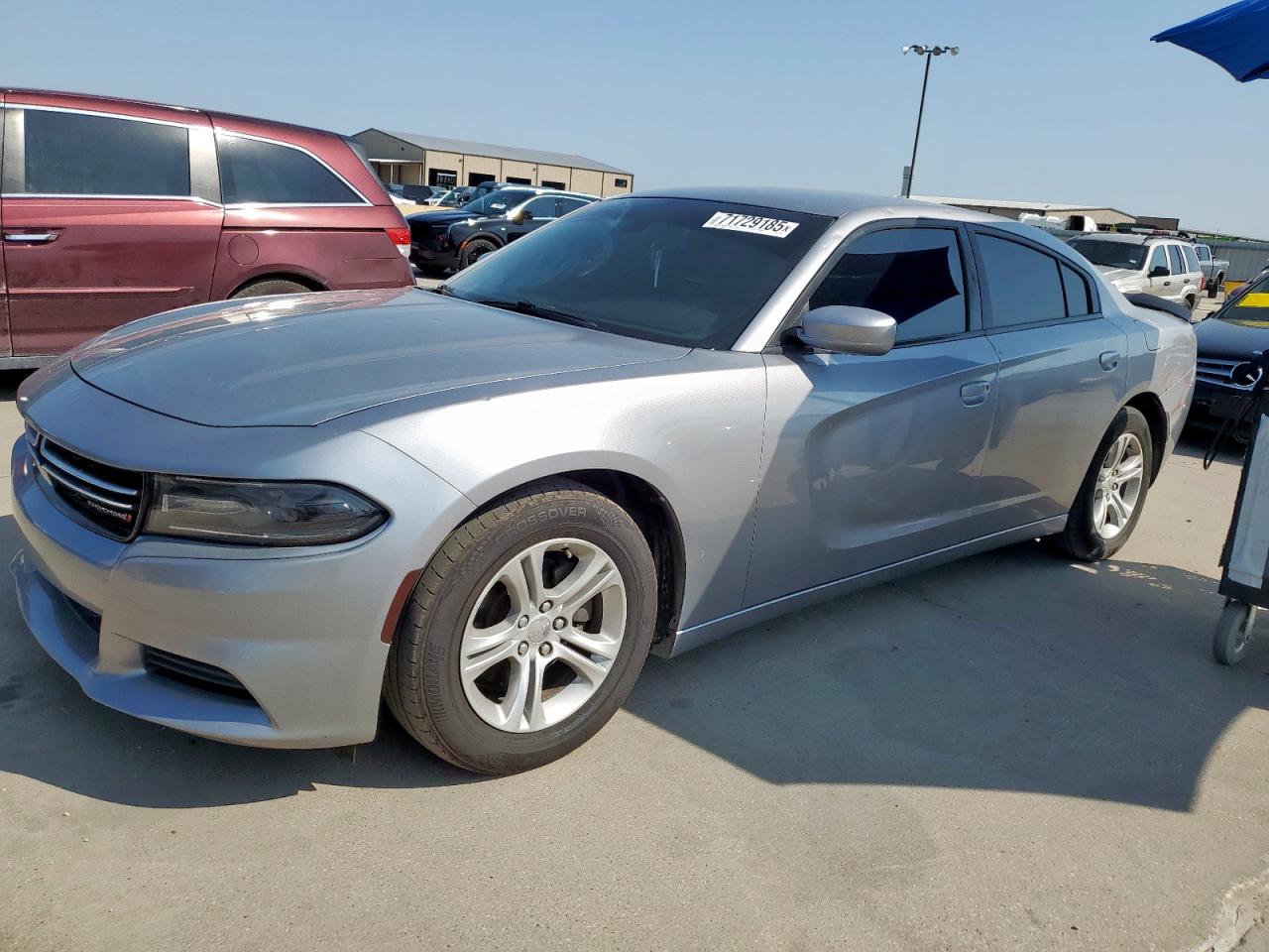 DODGE CHARGER 2017. Lot# 71729185. VIN 2C3CDXBG3HH546100. Photo 1