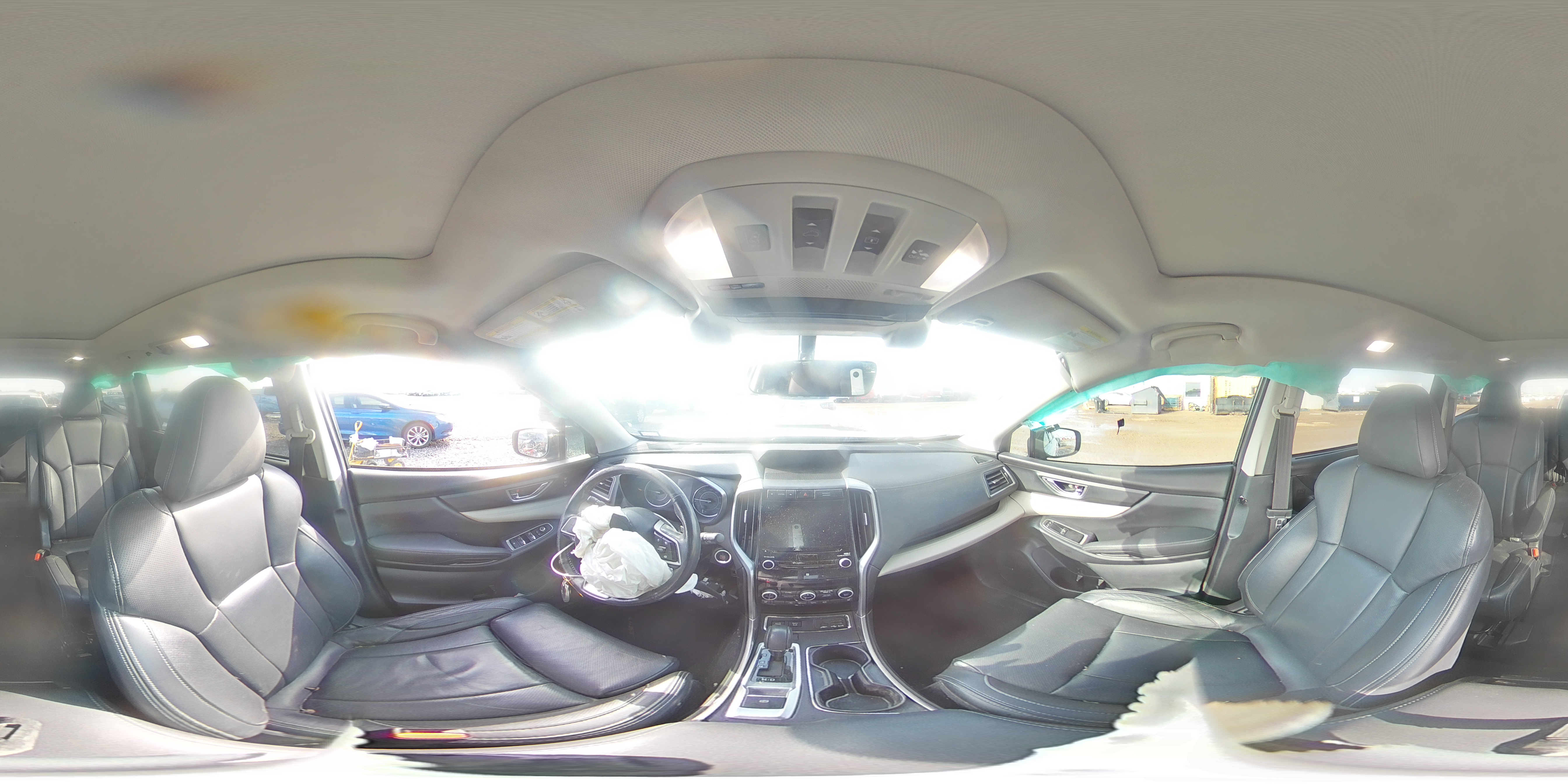 2021 Subaru Ascent Limited VIN: 4S4WMAPD5M3455701 Lot: 81213745